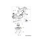 Kit Blade Disc Without Blades 753-11198 ORIGINAL MTD