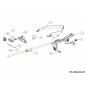 ADAPTADOR DE CUCHILLA 753-10690 ORIGINAL MTD ADAPTADOR DE CUCHILLA 753-10690 ORIGINAL MTD