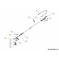MOTEUR 753-10727 ORIGINAL MTD
