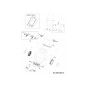 Zahnradsatz Ritzel 092.61.234 Original MTD