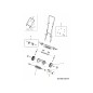 KIT PIGNONE INGRANAGGIO 092.61.231 ORIGINALE MTD KIT PIGNONE INGRANAGGIO 092.61.231 ORIGINALE MTD
