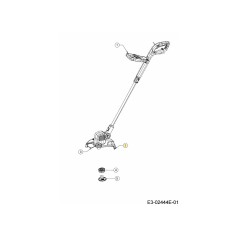 PROTECTIVE SHIELD 753-10775 ORIGINAL MTD | NewgardenParts.com