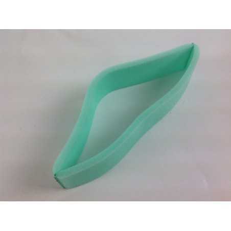Prefiltro de aire tractor cortacésped compatible HONDA 17218-ZE6-505 | NewgardenParts.com