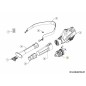 MOTORE COMPLETO. 753-10550 ORIGINALE MTD