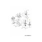 KIT BELT PULLEY 092.66.011 ORIGINAL MTD
