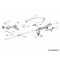 KIT SPOOL W/THREAD 753-11130 ORIGINAL MTD KIT SPOOL W/THREAD 753-11130 ORIGINAL MTD