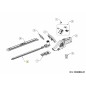 TAGLIASIEPI A LAMA 753-10562 ORIGINALE MTD TAGLIASIEPI A LAMA 753-10562 ORIGINALE MTD