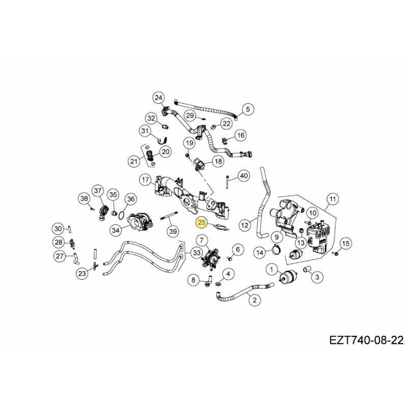 KIT, GUARNIZIONE COLLETTORE DI ASPIRAZIONE KH-002909 ORIGINALE MTD KIT, GUARNIZIONE COLLETTORE DI ASPIRAZIONE KH-002909 ORIGINALE MTD