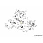 KIT, GUARNIZIONE COLLETTORE DI ASPIRAZIONE KH-002909 ORIGINALE MTD KIT, GUARNIZIONE COLLETTORE DI ASPIRAZIONE KH-002909 ORIGINALE MTD