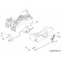 KNOB HIGHT ADJUST 720-05014 ORIGINAL MTD
