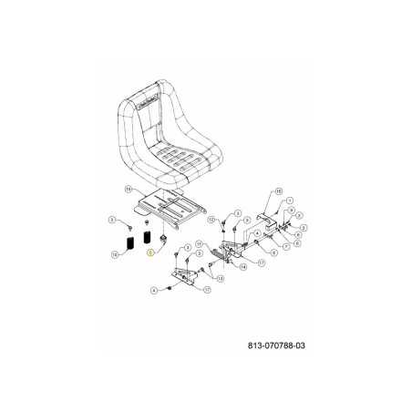 ADJUSTMENT KNOB 720-05164 ORIGINAL MTD | NewgardenParts.com