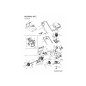 MOWER BLADE 742-0815 ORIGINAL MTD