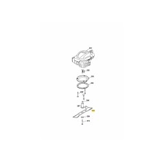 LAMA /100.004.297 4212400 ORIGINALE MTD | NewgardenParts.com