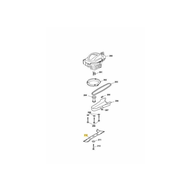 BLADE 4223400 ORIGINAL MTD