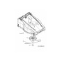 LAMA 38CM 742-04309 ORIGINALE MTD LAMA 38CM 742-04309 ORIGINALE MTD