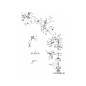 BLADE 4 TEETH WITH COVER 1A2729-ET ORIGINAL MTD BLADE 4 TEETH WITH COVER 1A2729-ET ORIGINAL MTD