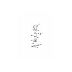blade 40cc 4970400 ORIGINAL MTD | NewgardenParts.com