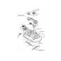 BLADE:CUT:17.9 BOW-TIE 2-IN-1 742-04154A ORIGINAL MTD BLADE:CUT:17.9 BOW-TIE 2-IN-1 742-04154A ORIGINAL MTD