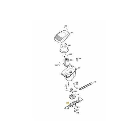 BLADE 46 4601420 ORIGINAL MTD | NewgardenParts.com