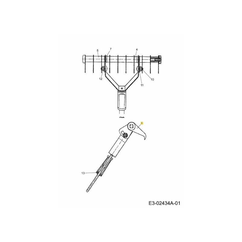 BLADE 3572401 ORIGINAL MTD BLADE 3572401 ORIGINAL MTD
