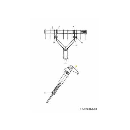 BLADE 3572401 ORIGINAL MTD | NewgardenParts.com