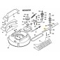 CUCHILLA 6110400 ORIGINAL MTD CUCHILLA 6110400 ORIGINAL MTD