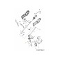 LAME D230 092.61.278 ORIGINAL MTD LAME D230 092.61.278 ORIGINAL MTD
