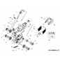 BOLT-BLADE 092.48.934 ORIGINAL MTD BOLT-BLADE 092.48.934 ORIGINAL MTD