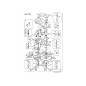 BLADE right side (RBH 120) 742-0819 ORIGINAL MTD