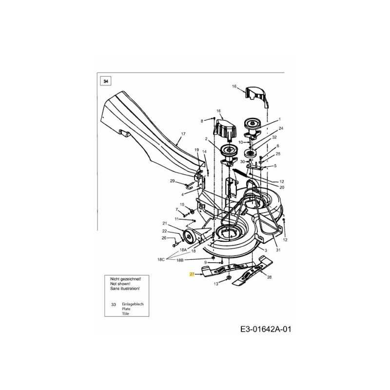 Klinge: RH: 18,40 LG: STAR BAG 742-0672 ORIGINAL MTD