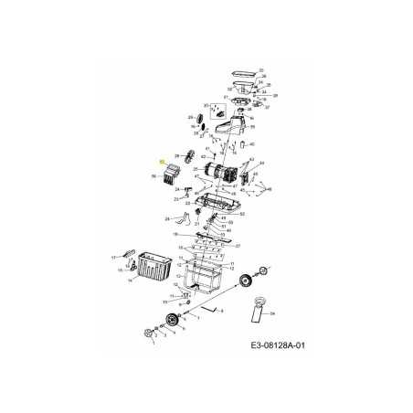 TAMBURO A LAME 092.64.101 ORIGINALE MTD | NewgardenParts.com