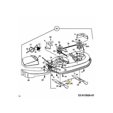 BLADE 742-0646 ORIGINAL MTD | NewgardenParts.com