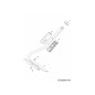 LAME HWM15 2345402 ORIGINALE MTD LAME HWM15 2345402 ORIGINALE MTD