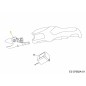 KIT DE LAME RR2000 CPL. 7293040 ORIGINAL MTD KIT DE LAME RR2000 CPL. 7293040 ORIGINAL MTD