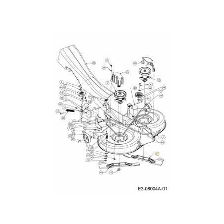 BLADE:LH:21.240 LG:STAR BAG 742-0671A ORIGINAL MTD | NewgardenParts.com