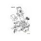 LAMA 19" PACCIAMATURA CON STELLA 742-0739 ORIGINALE MTD