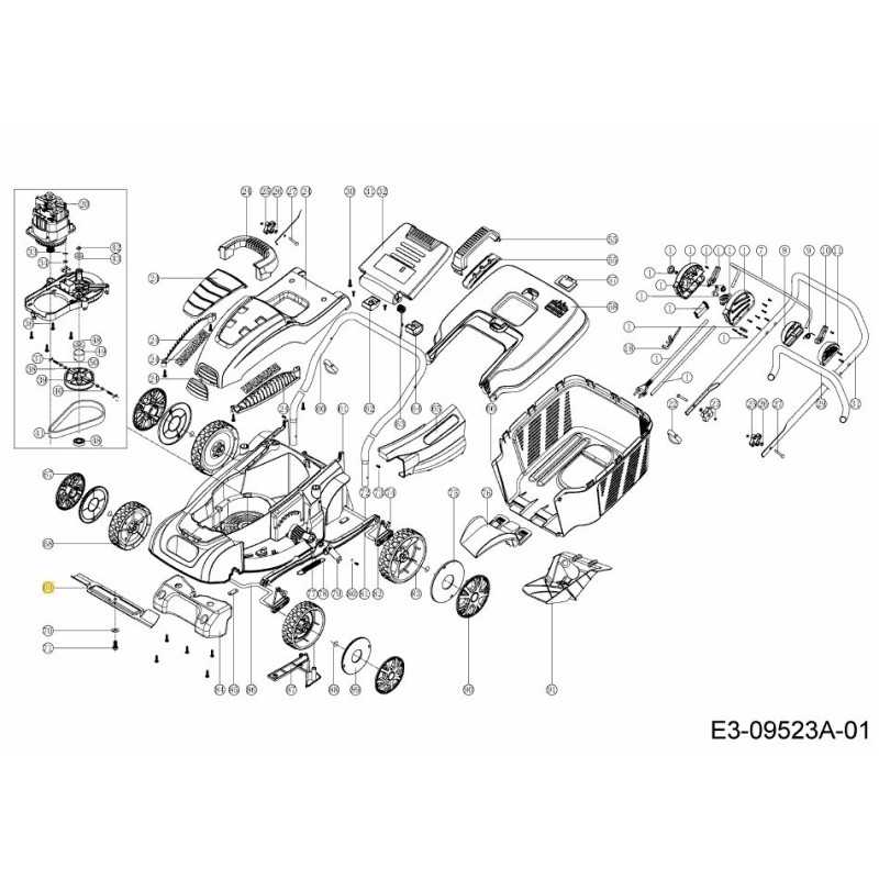 LAMA 092.64.470 ORIGINALE MTD LAMA 092.64.470 ORIGINALE MTD