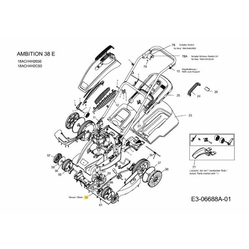CUCHILLA 092.48.987 ORIGINAL MTD