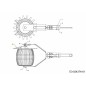 BLADE 3323400 ORIGINAL MTD