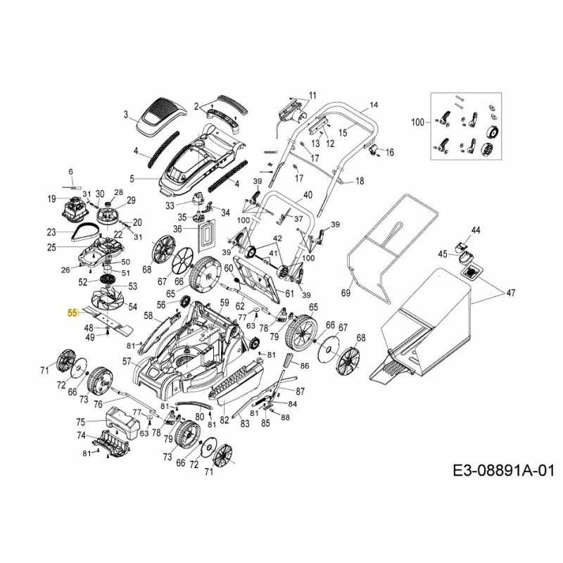 LAMA 742-05123 ORIGINALE MTD LAMA 742-05123 ORIGINALE MTD