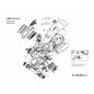 BLADE 092.48.993 ORIGINAL MTD