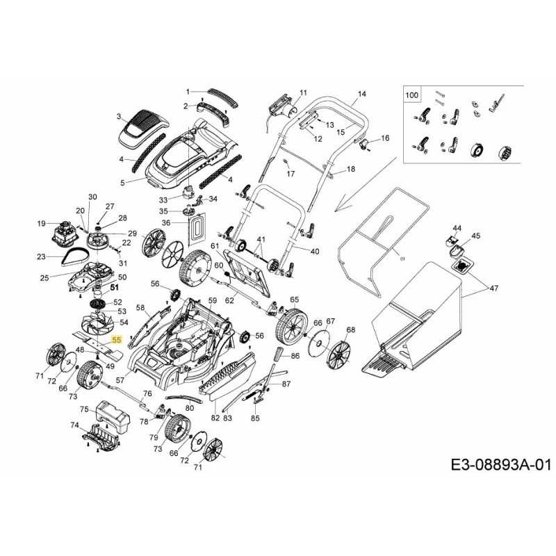 BLADE 742-05125 ORIGINAL MTD