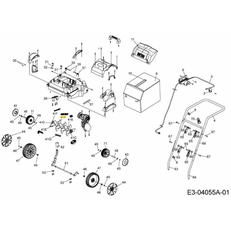 Vertikutiererklinge 742-05078 Original MTD