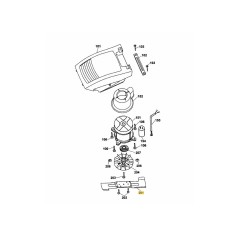 BLADE 4961098 ORIGINAL MTD | NewgardenParts.com