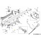 CUCHILLA 092.63.923 ORIGINAL MTD CUCHILLA 092.63.923 ORIGINAL MTD