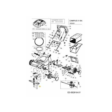 BLADE SG-2007310 ORIGINAL MTD | NewgardenParts.com