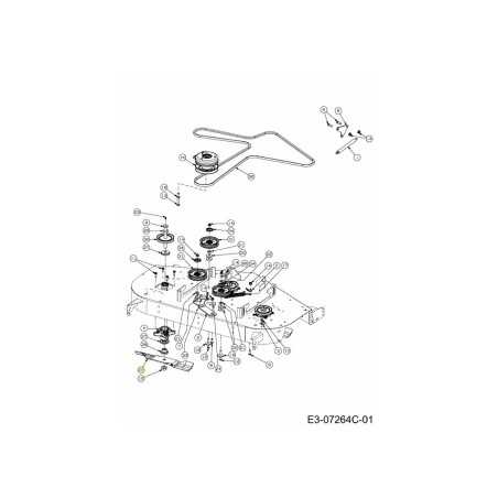 BLADE 742-04417 ORIGINAL MTD | NewgardenParts.com