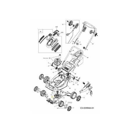 CUCHILLA 092.48.898 ORIGINAL MTD | NewgardenParts.com