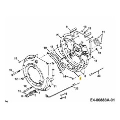 BLADE 781-0653 ORIGINAL MTD | NewgardenParts.com