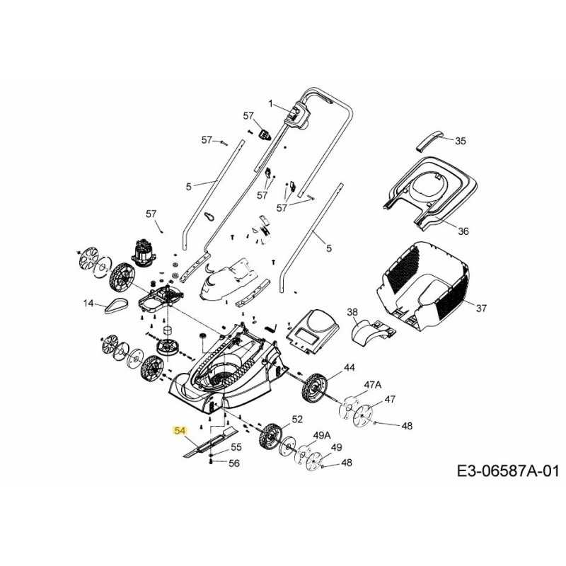 BLADE 092.48.948 ORIGINAL MTD BLADE 092.48.948 ORIGINAL MTD